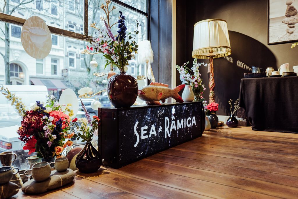 Kunterbunte Keramik aus Portugal – Geheimtipp Hamburg