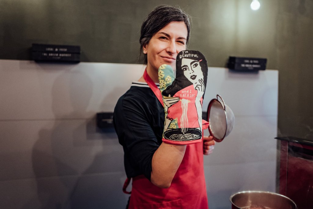 Geheimtipp Hamburg Eppendorf Dametto Nudeln Lisa Knauer 11