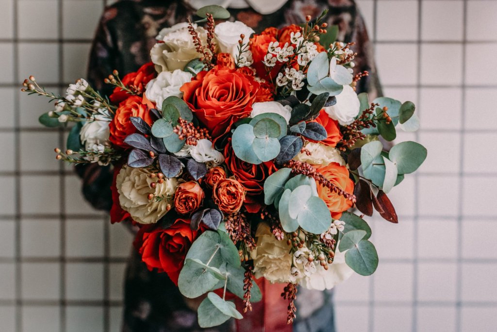 Blumen gehen doch immer, oder? – ©Unsplash