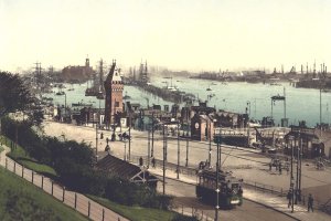 Geheimtipp Hamburg Hamburg vor 100 Jahren Homtown History Geo Epoche Library of Congress 11