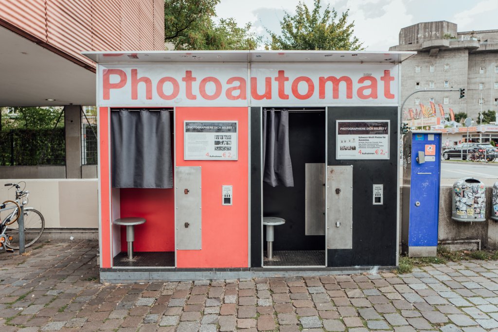 Fotoautomat Feldstraße