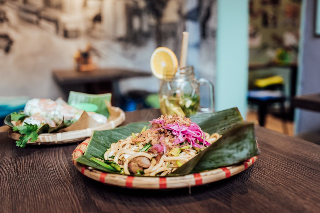 geheimtipp Hamburg St Georg Essen & Trinken Restaurant Pho & Rice Lisa Knauer 4