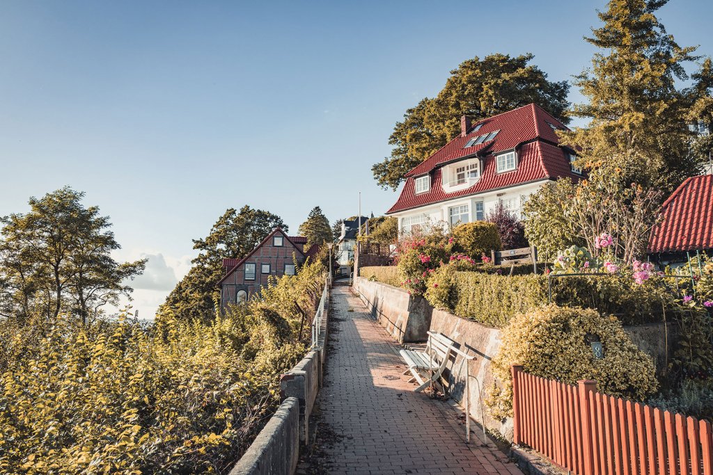 Geheimtipp Hamburg Blankenese Special 005