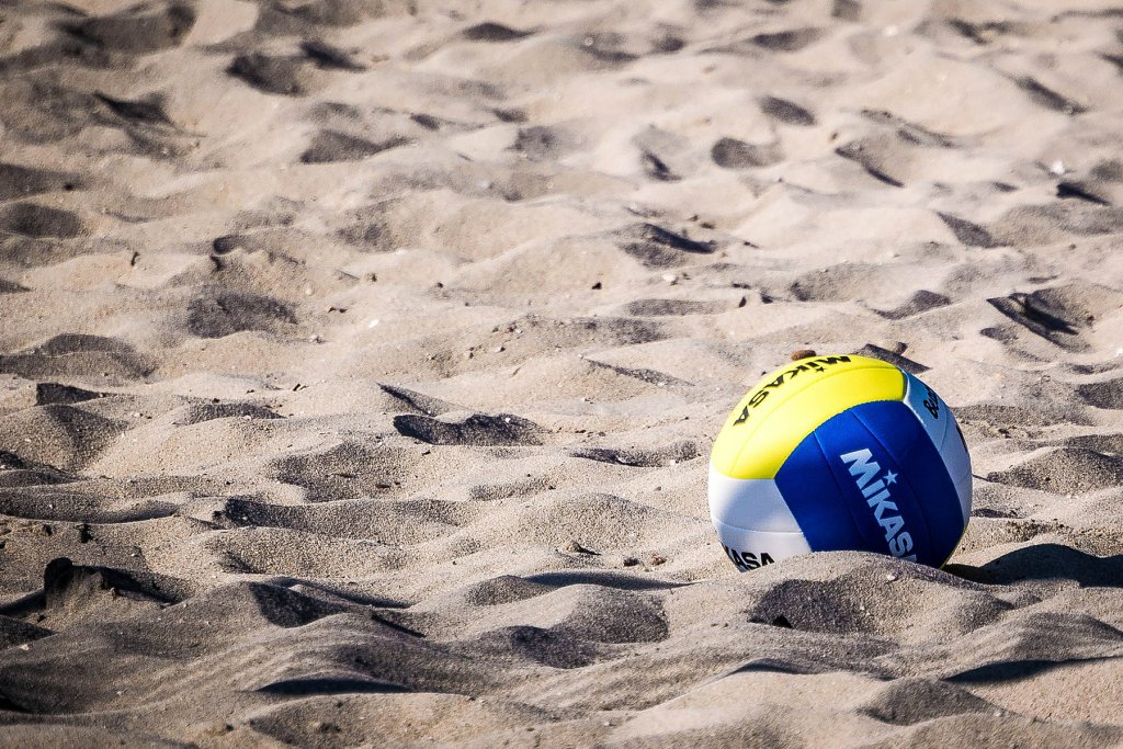 Mit dem Sand zwischen den Zehen fühlt man sich fast wie im Urlaub.