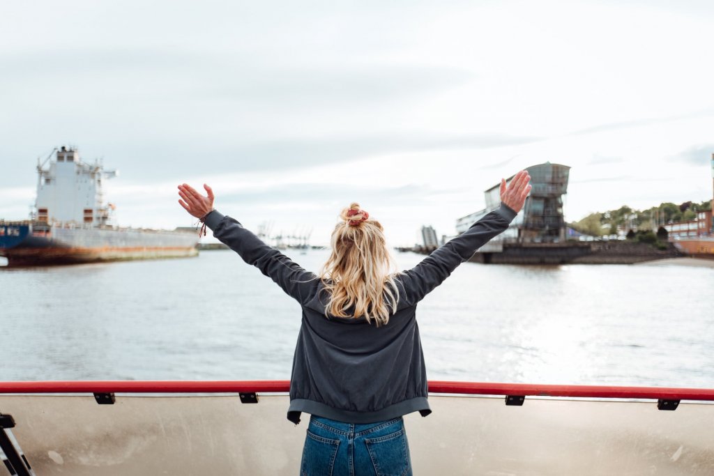 Geheimtipp Hamburg Stadt & Leute Touri in Hamburg 20