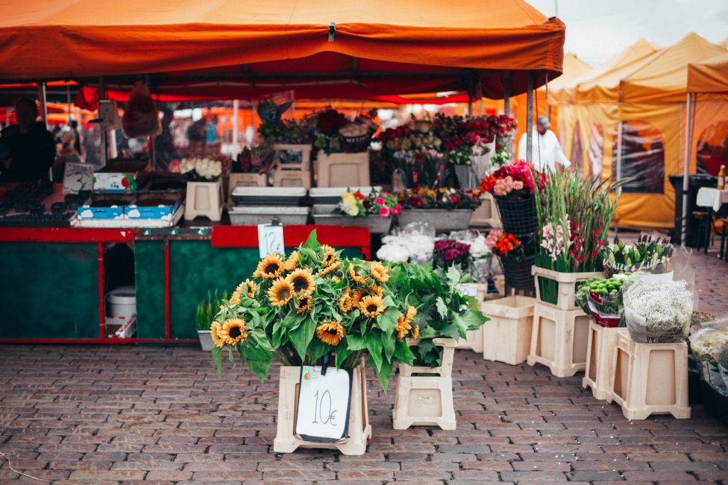 wochenmarkt geheimtipp hamburg pexels