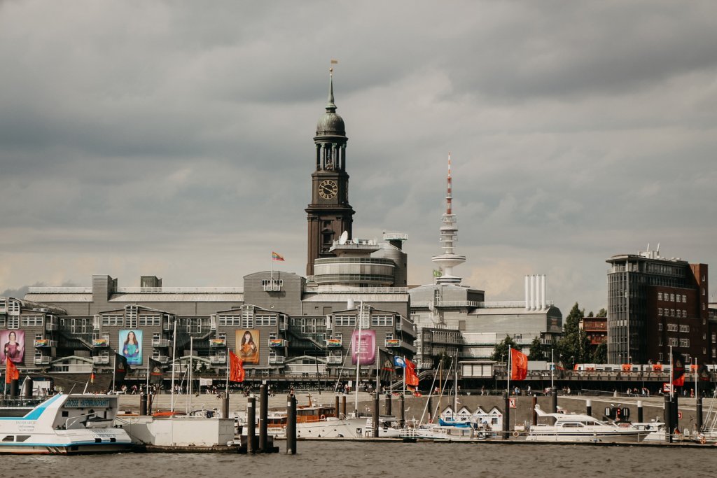 Geheimtipp Hamburg Stadt & Leute Lieblingsplätze Hamburg Von Oben Ausblick 2