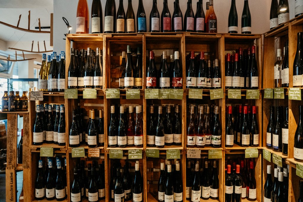 Unzählige Weinsorten – Weißwein, Rotwein und Rosé