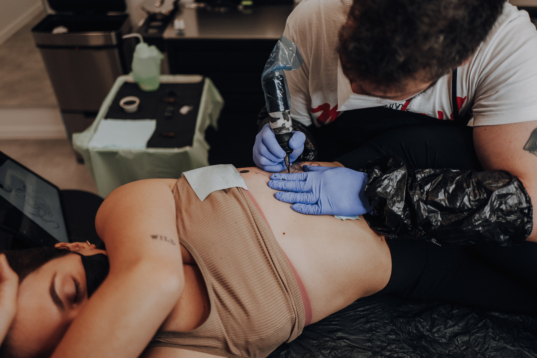 Geheimtipp Hamburg Tattoo Edding Tattoo Studio Sophie Stögmüller 2