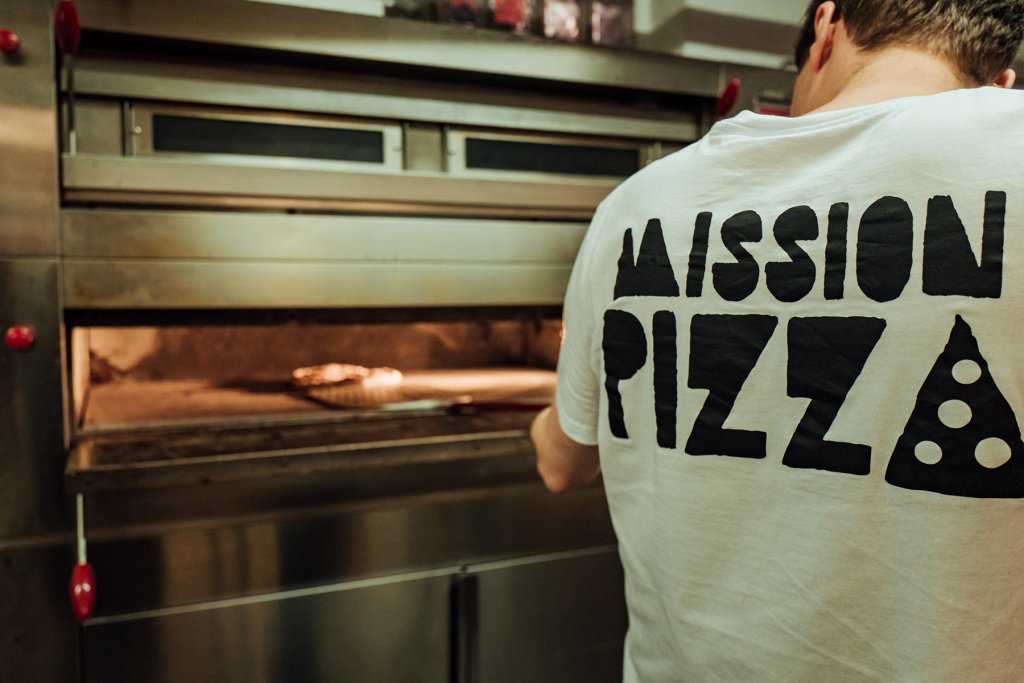 Mission Pizza Lieferservice Hamburg 10