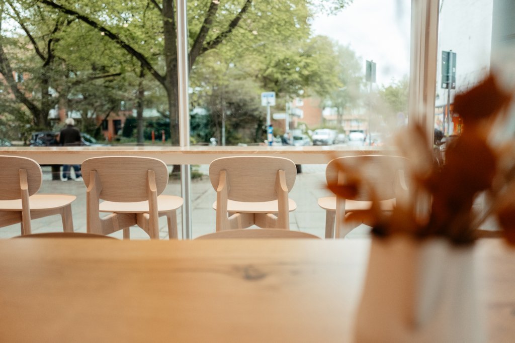 Geheimtipp Hamburg Altona Caf&eacute; Codos Dahlina Sophie Kock 28