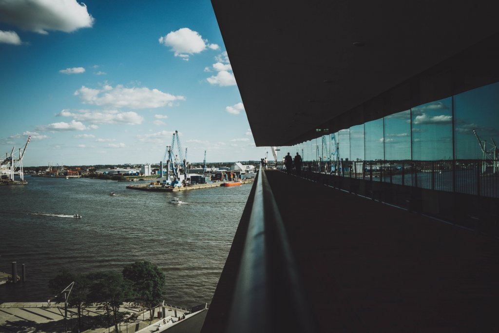 Geheimtipp Hamburg Eplhi Elbphilharmonie Plaza