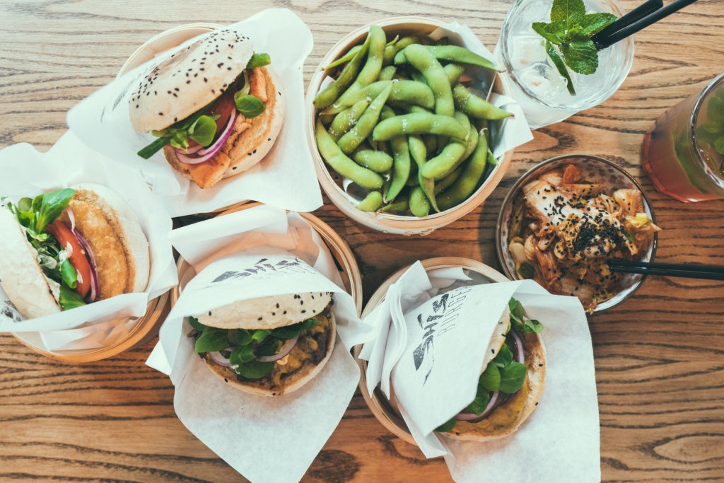 Geheimtipp Hamburg Essen & Trinken Restaurant Altstadt Shiso Burger 1