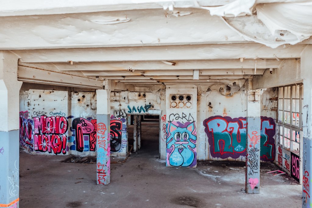 Geheimtipp Hamburg Stadt & Leute Lost Places Hamburg Gummifabrik Harburg Julius Brede 19