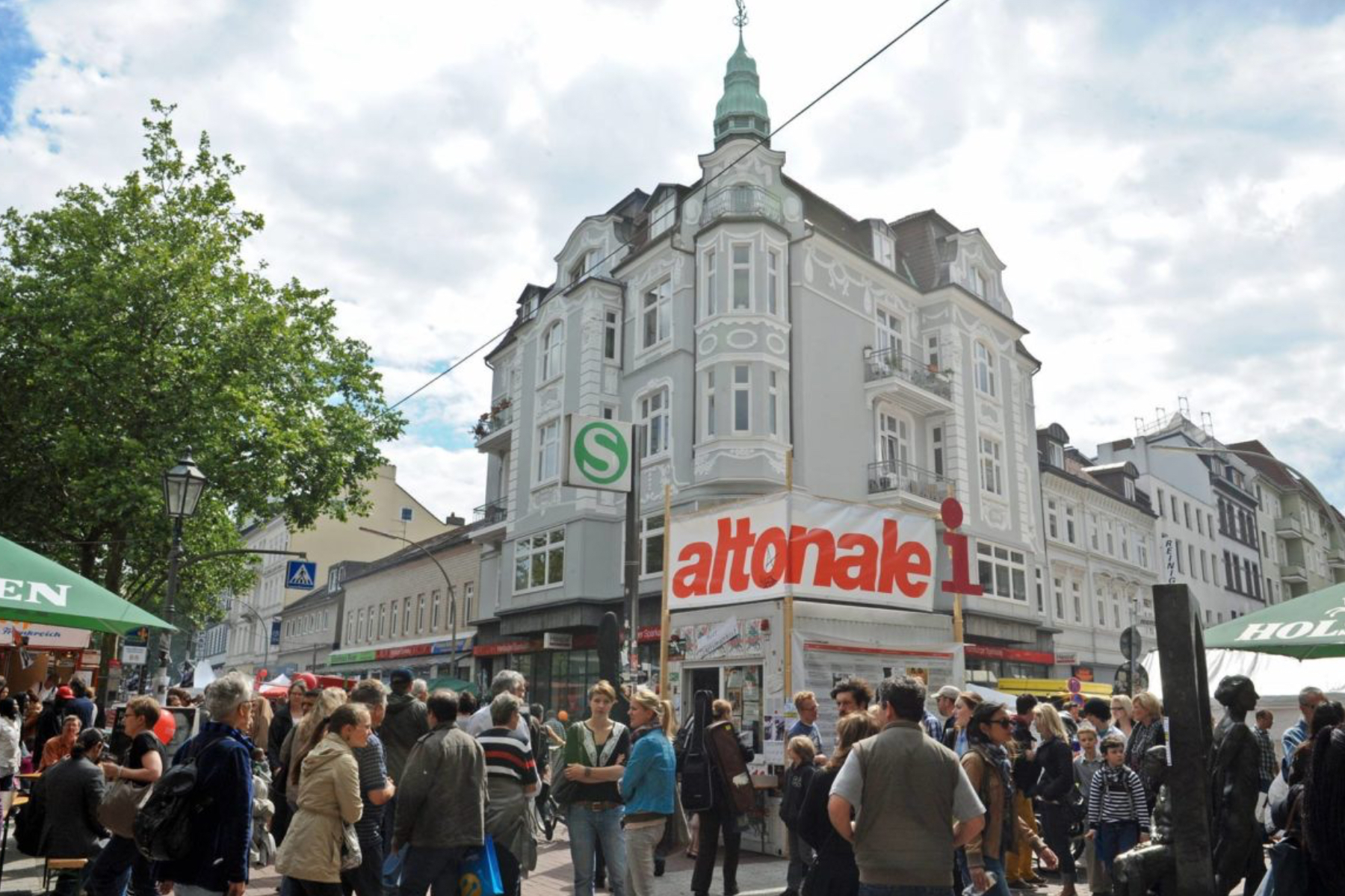 Geheimtipp Hamburg Event Straßenfest Altonale – ©Altonale