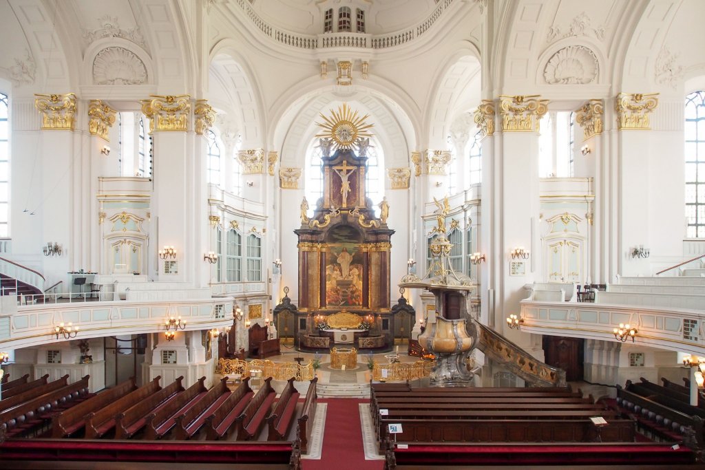 Geheimtipp Hamburg Event Vorlesung Für Alle St. Michaelis 1 – ©St. Michaelis