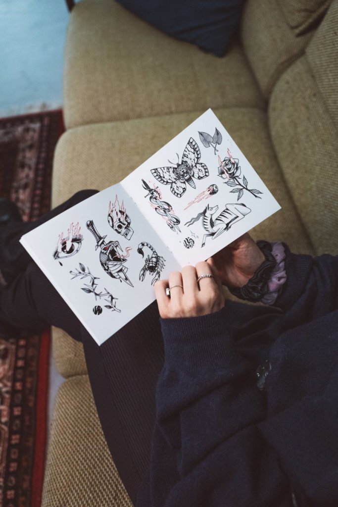 Geheimtipp Hamburg Kunst Und Kultur Lindberg Tattoos Leonie Henze 14