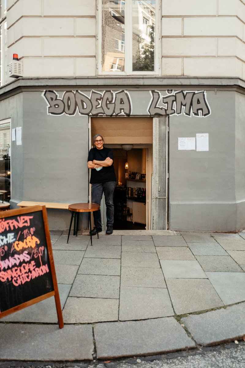 Geheimtipp Hamburg Restaurant Bodega Lima Leonie Zimmermann 42