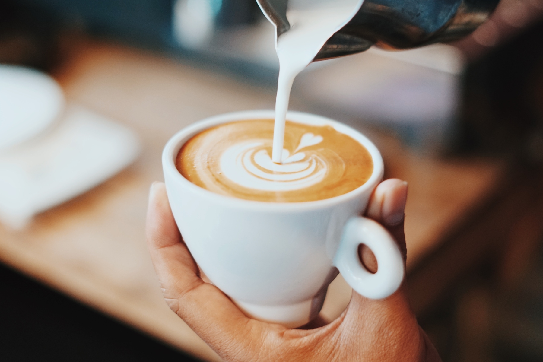 Geheimtipp Hamburg Guide Lübeck Cafe Kaffee Rösterei Unsplash – ©Unsplash