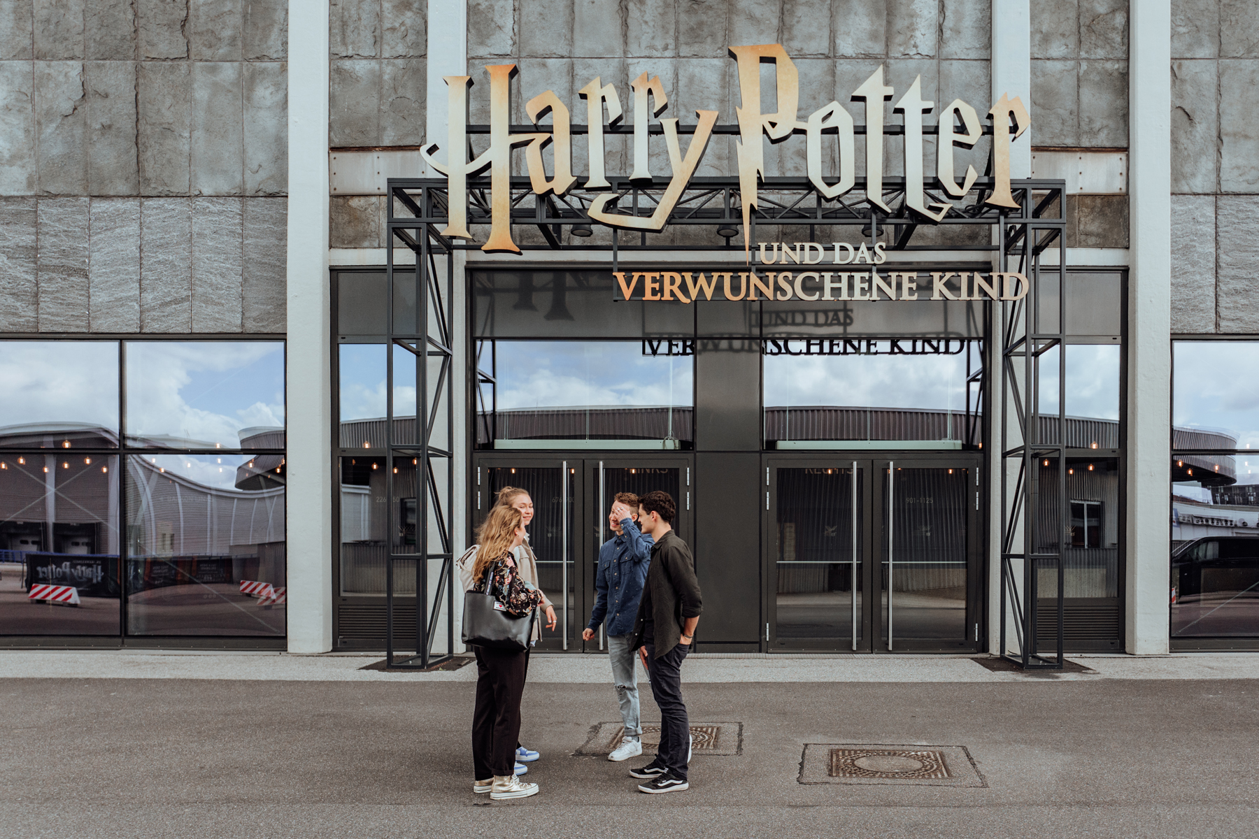 Geheimtipp Hamburg Kunst & Kultur Harry Potter Mehr Theater Lilli Sprung 3