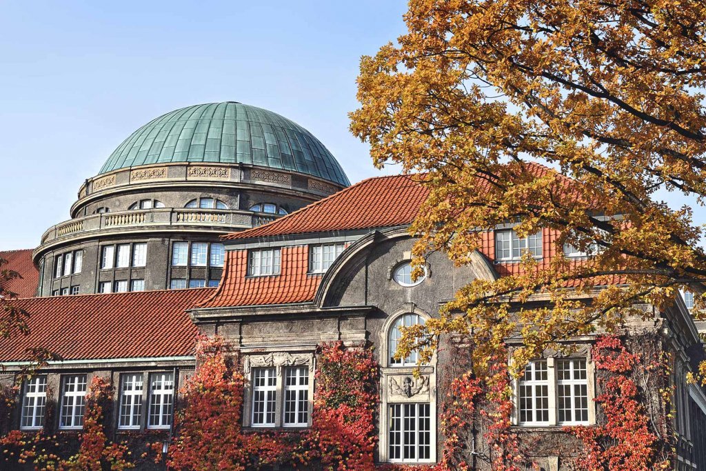 Geheimtipp Hamburg Stadt & Leute Univiertel Grindel