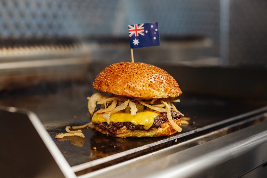 Geheimtipp Hamburg Essen & Trinken Food Trucks Lukes Outback Burger 2 – ©Luke's Outback Burger
