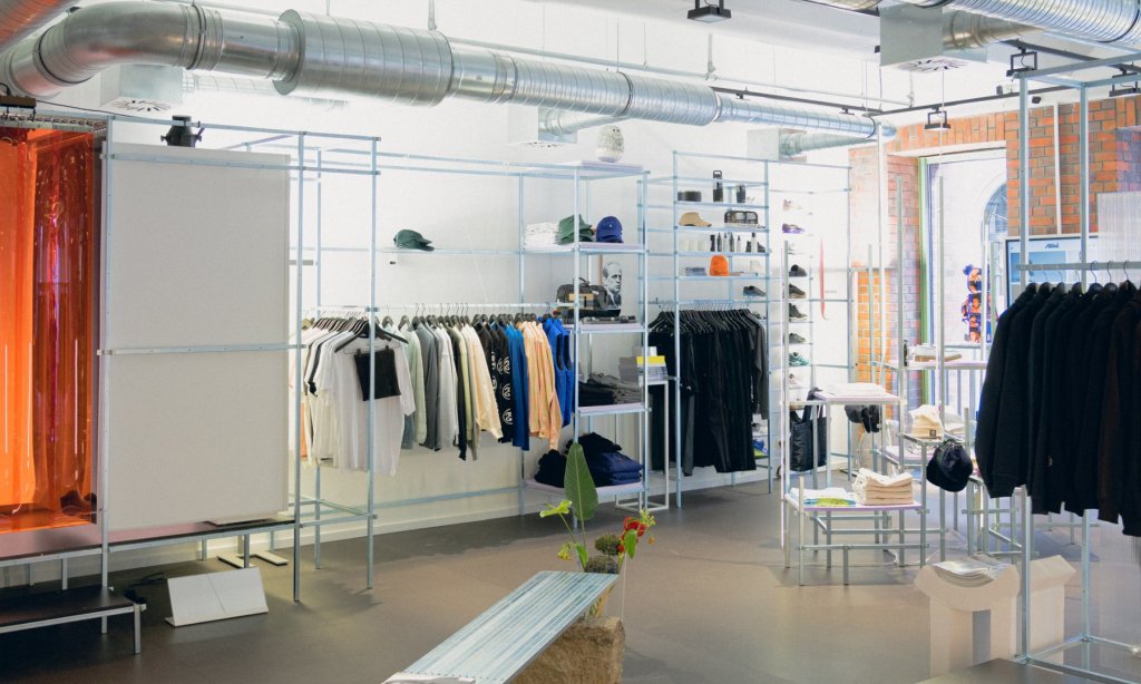 Geheimtipp Hamburg Laeden Produkte Store Eröffnung Toni – ©Allike