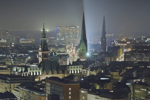 Geheimtipp Hamburg Stadt & Leute Fürs Herz Nachtmichel Michel 1 – ©Nachtmichel