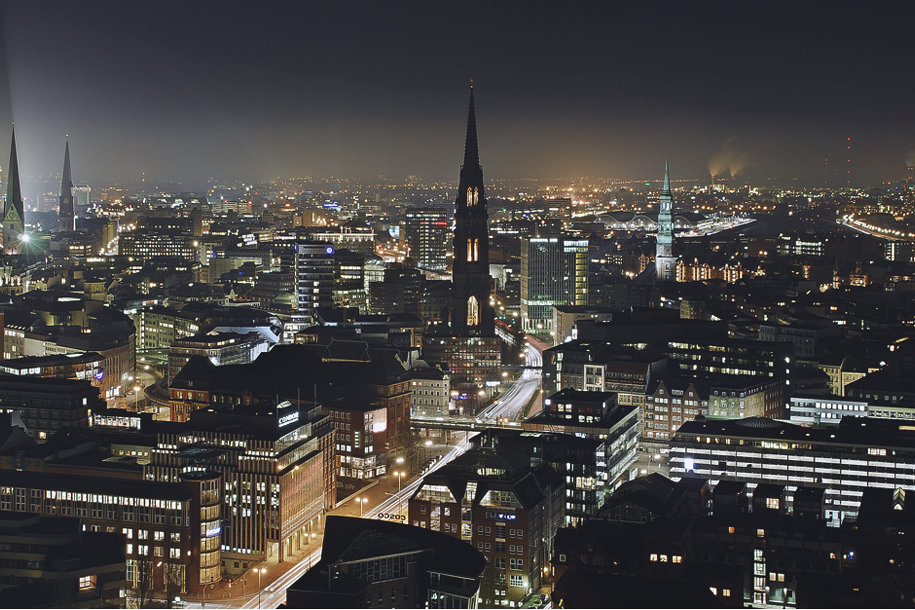 Geheimtipp Hamburg Stadt & Leute Fürs Herz Nachtmichel Michel 2 – ©Nachtmichel