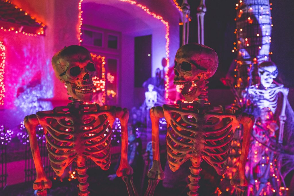 Geheimtipp Halloween Party Toni – ©Unspalsh