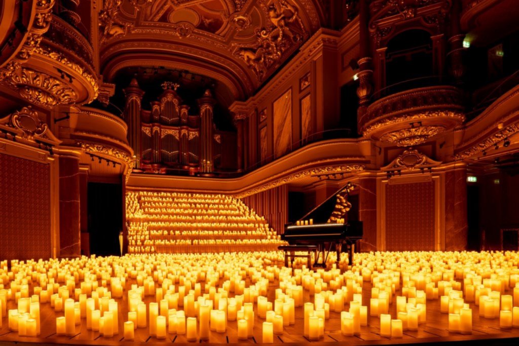 Geheimtipp Hamburg Candlelight Konzert