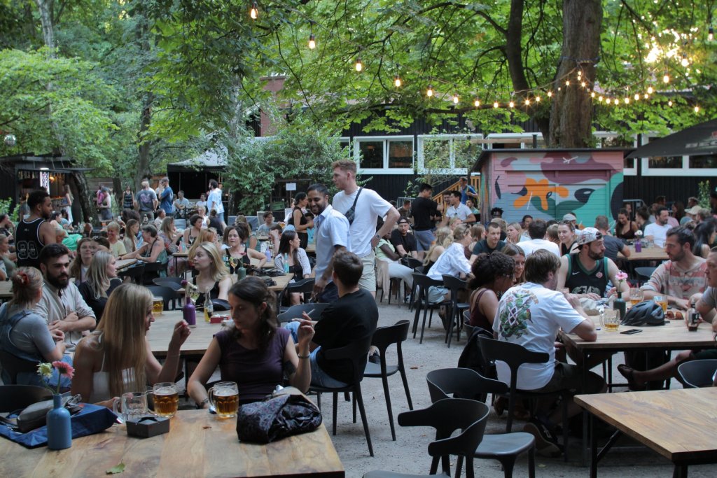 African Food and Music Festival Geheimtipp Hamburg