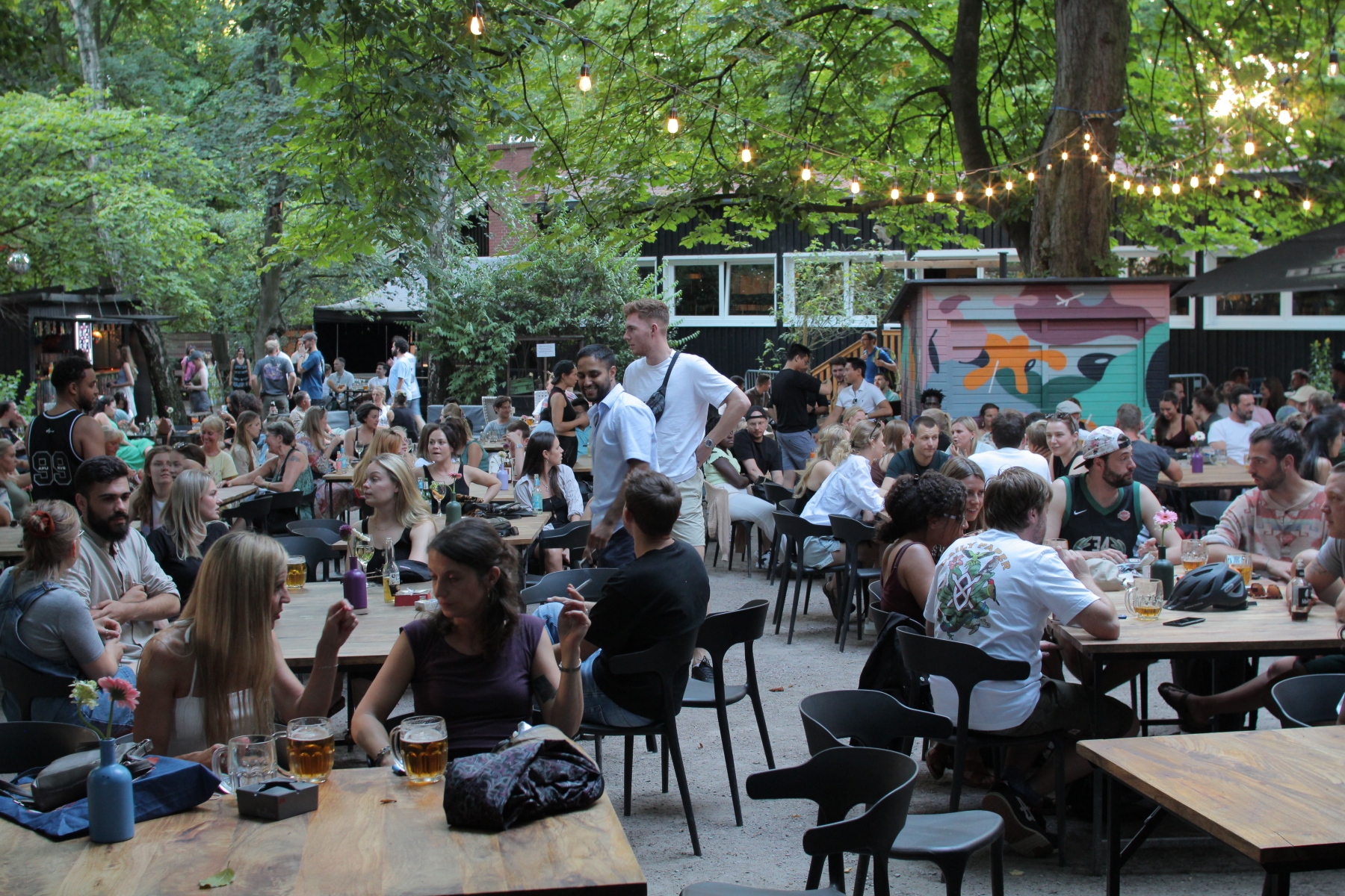 African Food and Music Festival – Geheimtipp Hamburg