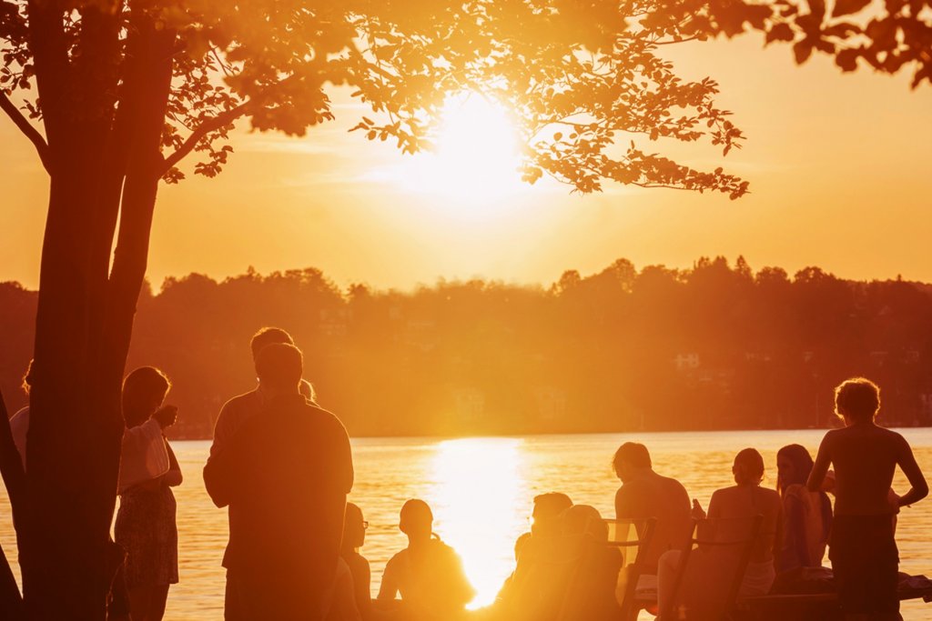 Geheimtipp Hamburg Aperol Spritz