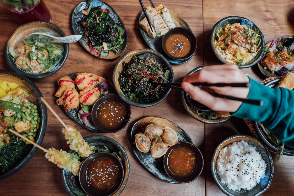 Geheimtipp Hamburg Essen&trinken Cham Vegan 60