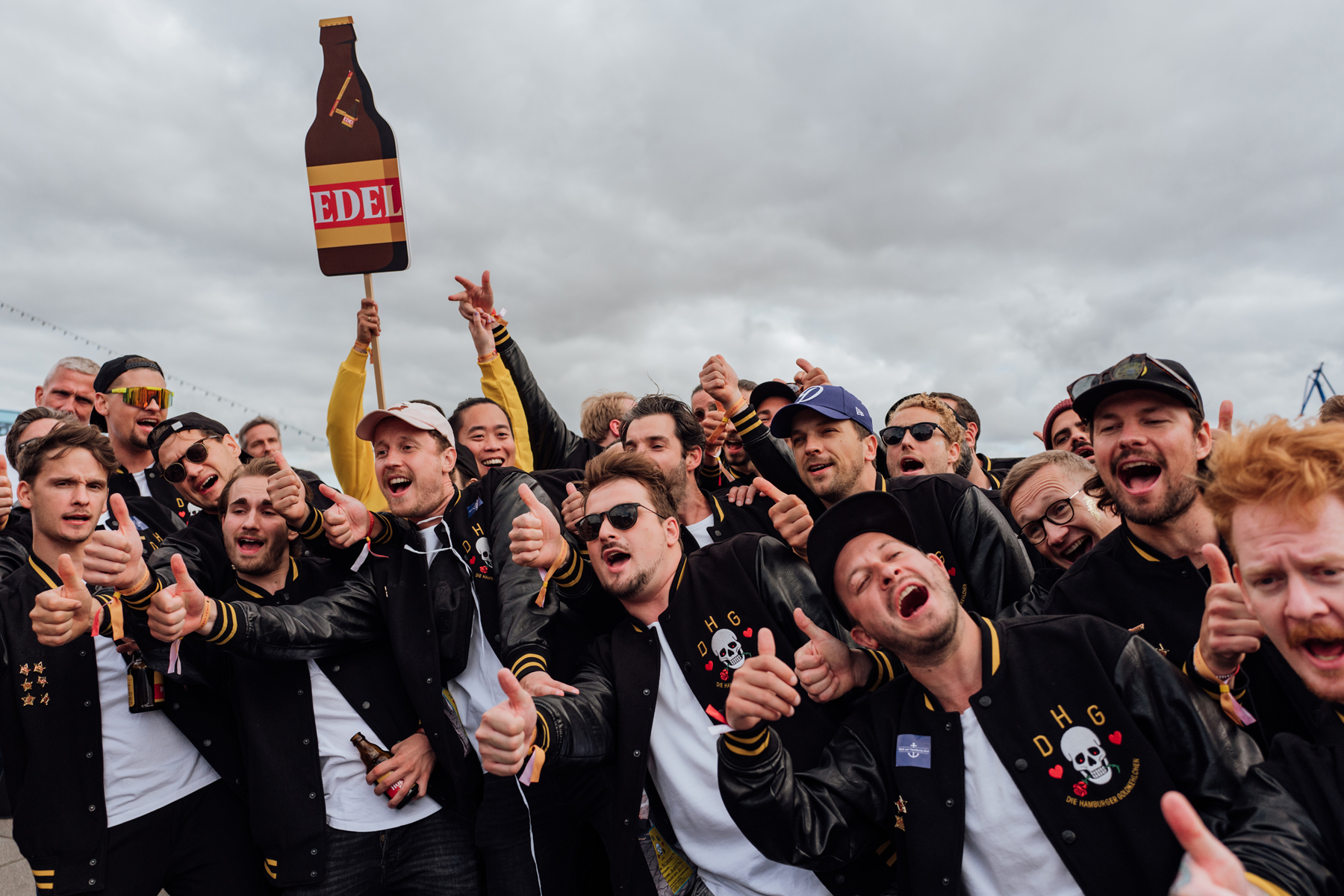 Holsten EDEL Kneipentour X Hamburger Goldkehlchen – Geheimtipp Hamburg