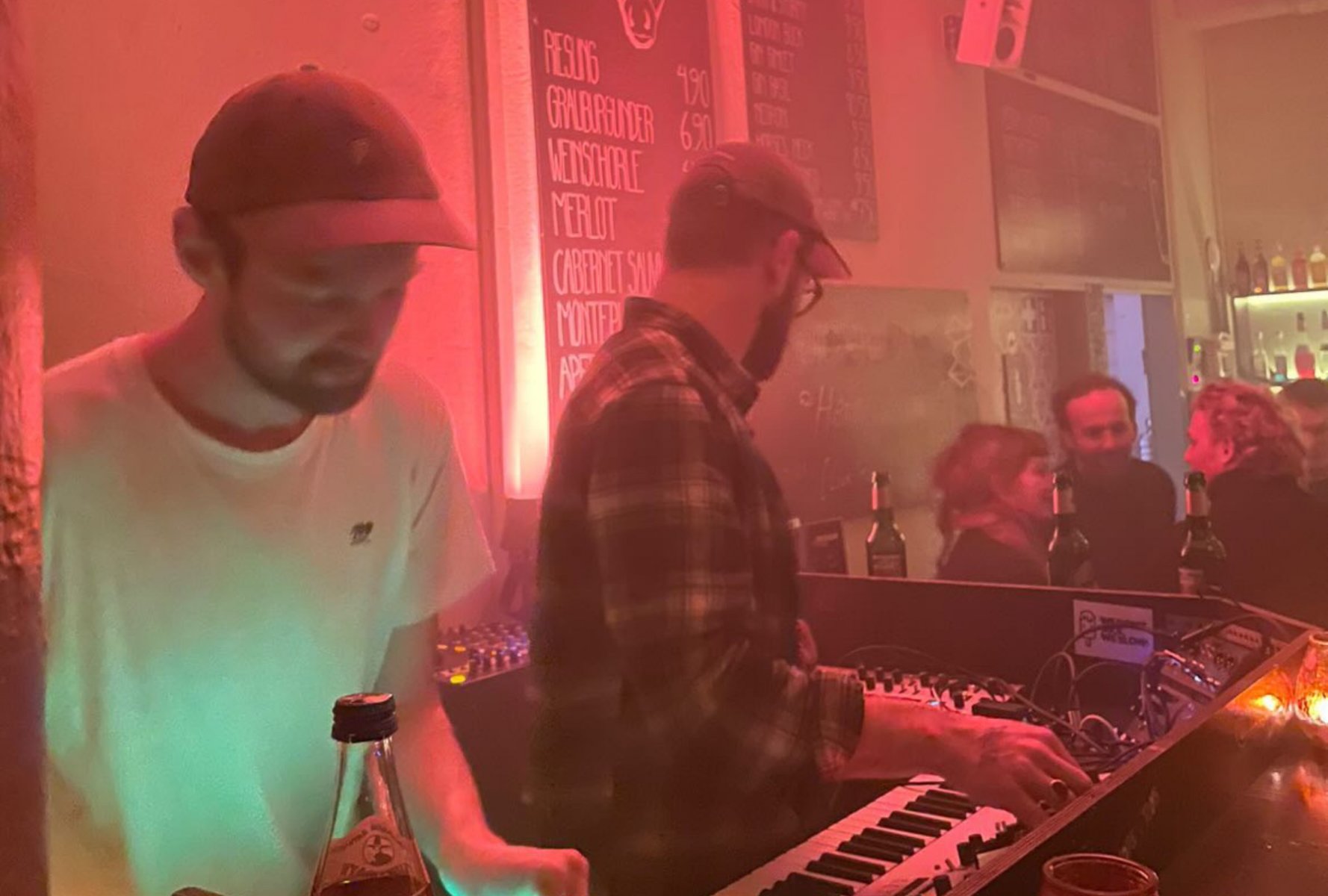 Geheimtipp Hamburg Ponybar