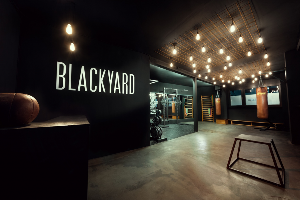 Blackyard Hamburg