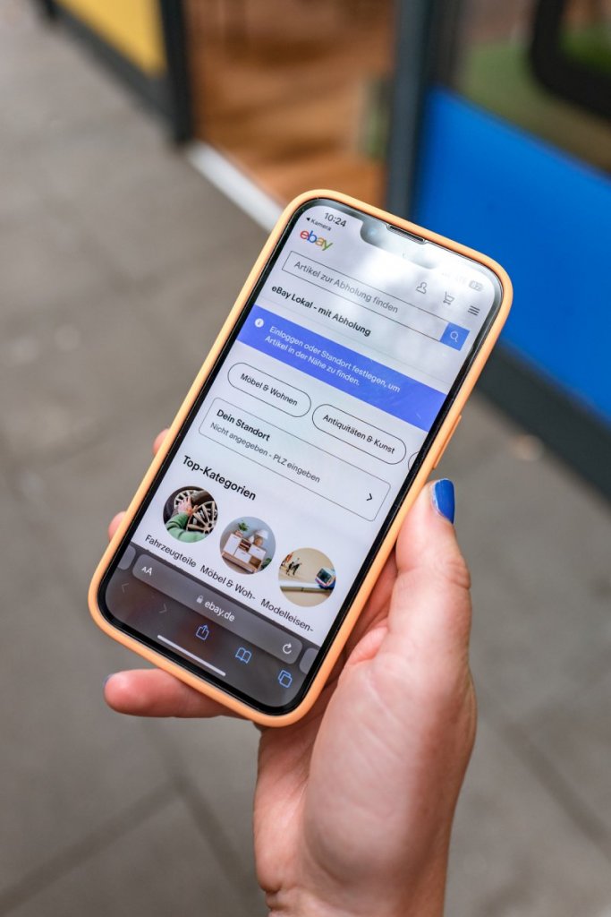 Geheimtipp Hamburg Ebay Pop Up Shopping L&auml;den Produkte Sternschanze Leonie Zimmermann 27