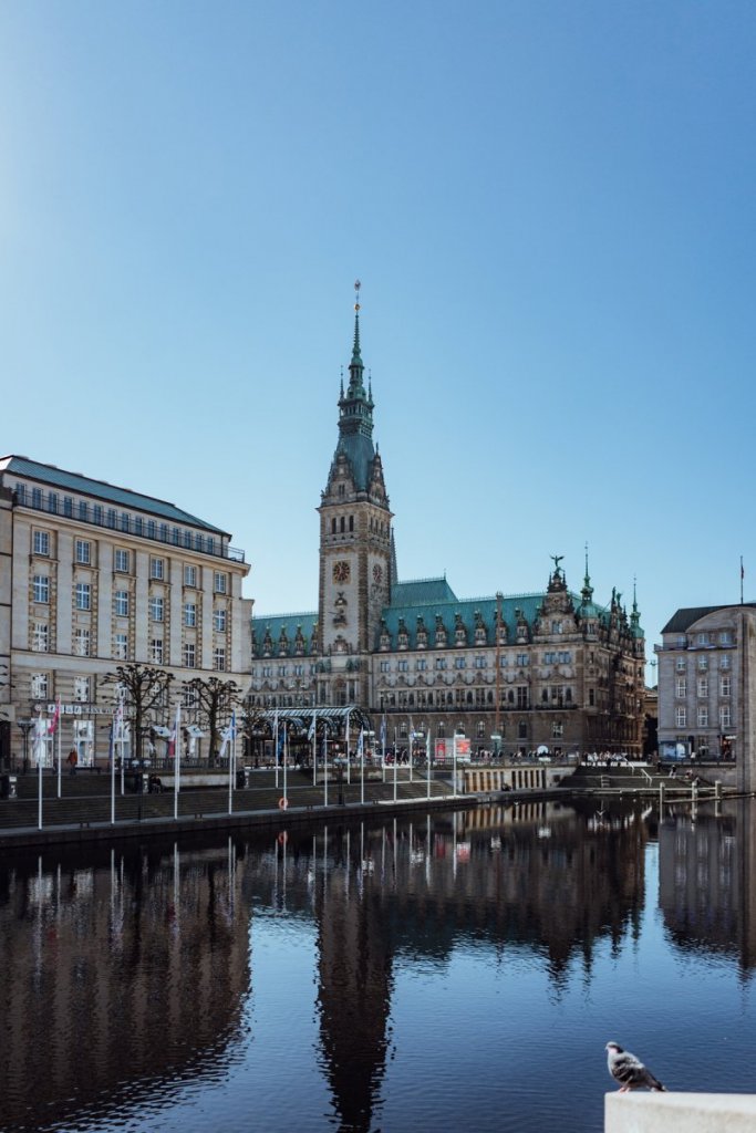 Geheimtipp Hamburg Essen & Trinken Altstadt Vlet 1 Lilli Sprung