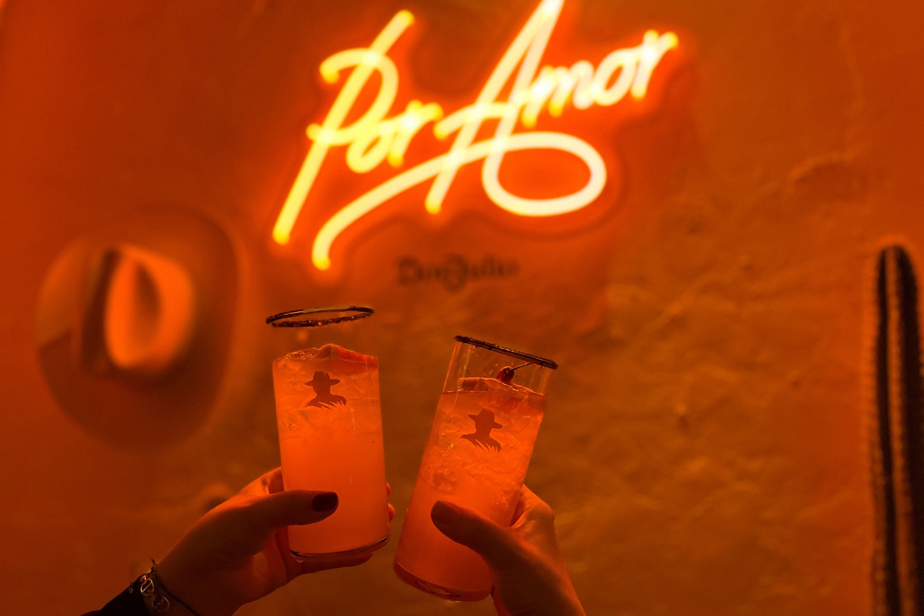 Geheimtipp Hamburg Don Julio Pop Up