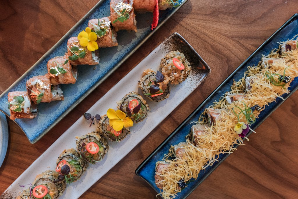 Sencha SushiPerle in der HafenCity Geheimtipp Hamburg