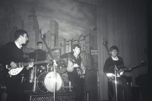 Beatles Star Club Auftritt Hamburg