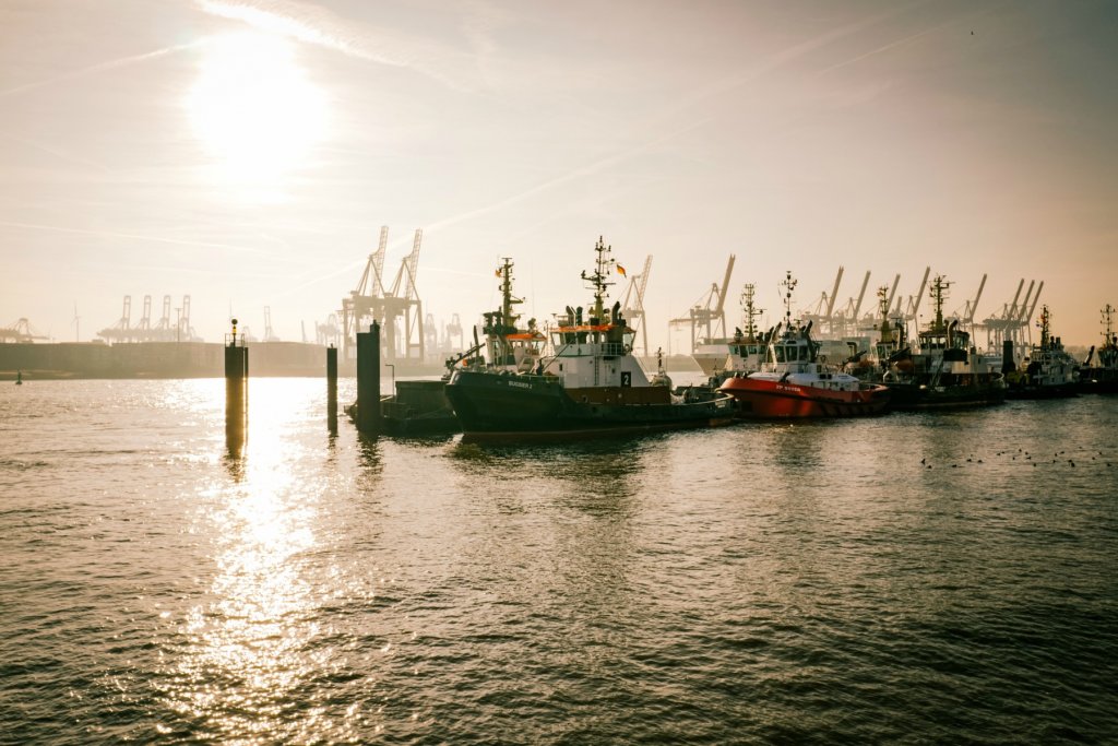 Dockland Hamburg 4