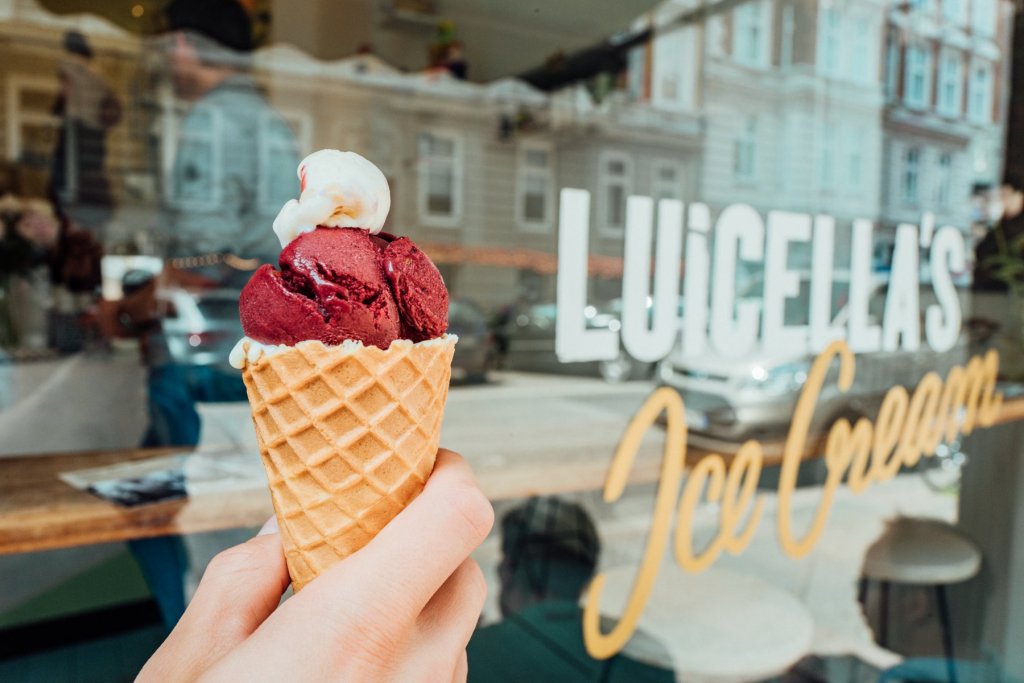Luicellas Eis Tastetours 12