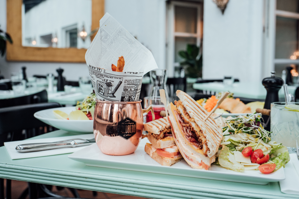 Perle Restaurant Hamburg Tastetours 56