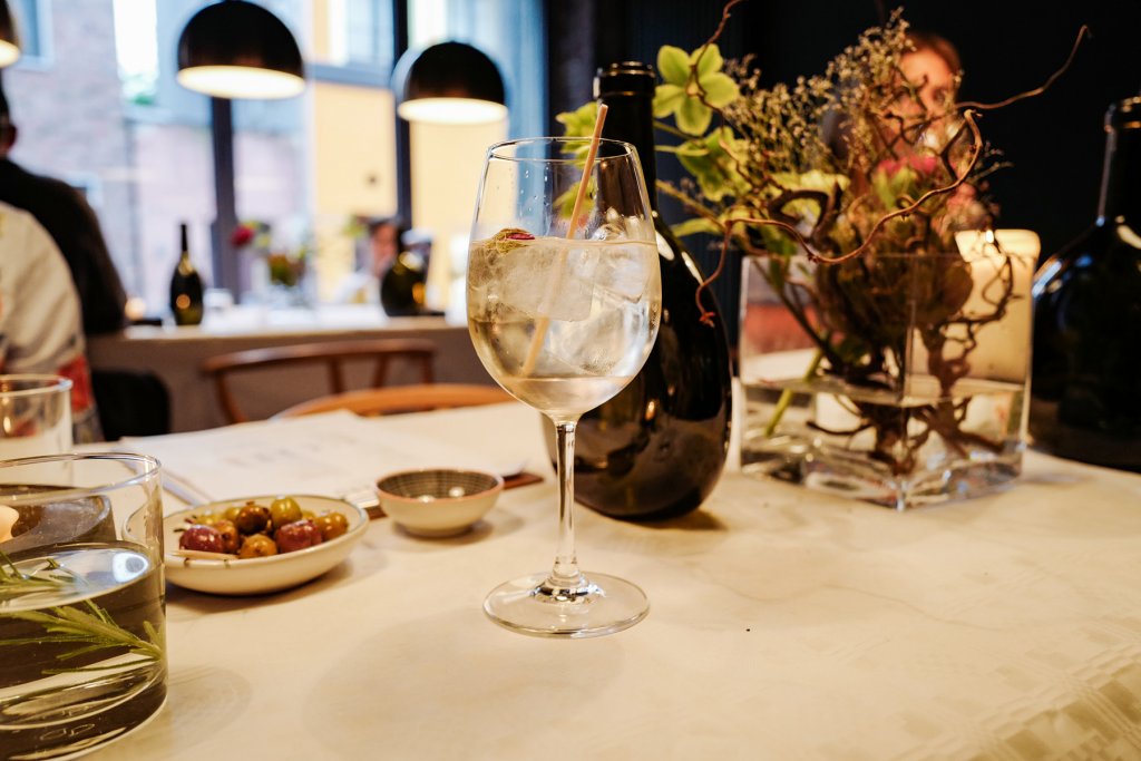 Standard Hamburg Bar 30