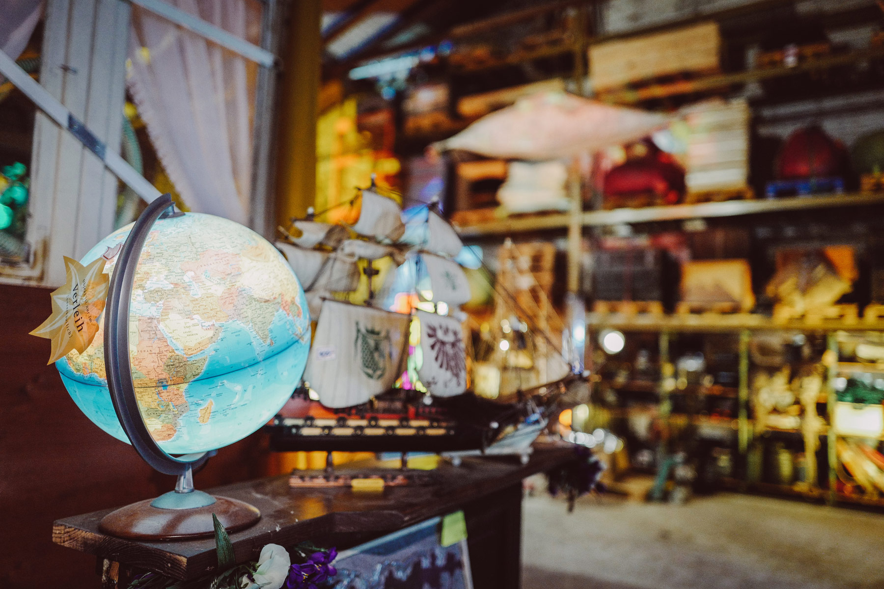 Winterbasar Hanseatische Materialverwaltung