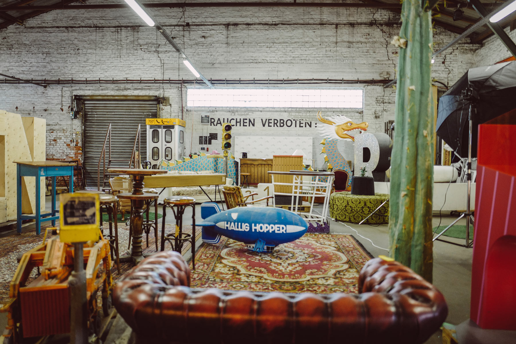 Winterbasar Hanseatische Materialverwaltung7 &ndash; &copy;Jan Traupe