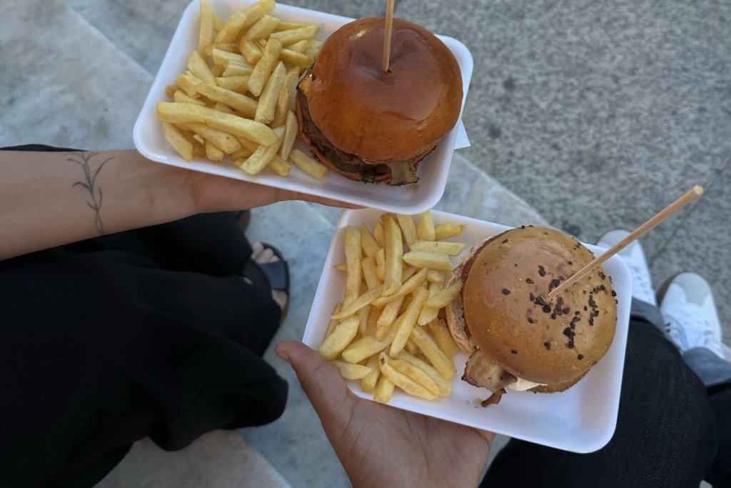 Streetfood Donnerstag Dupe &ndash; &copy;Dupe